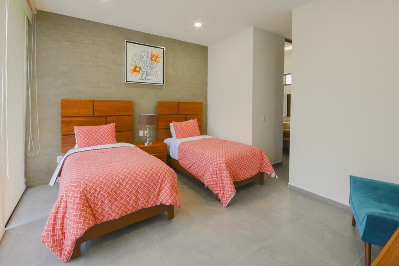 B Nayar Family Luxury Suites & Villas Residences La Cruz de Huanacaxtle Extérieur photo