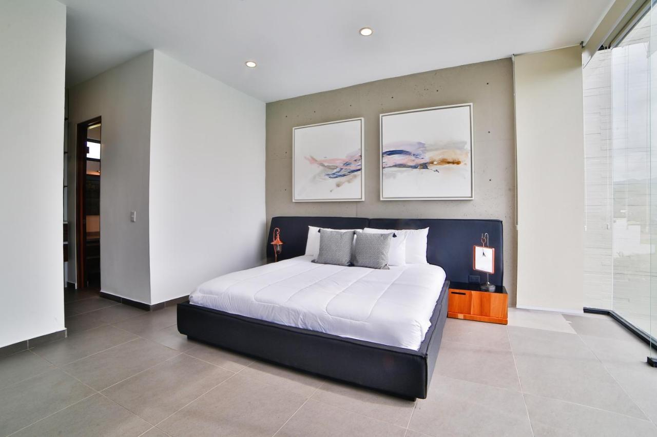 B Nayar Family Luxury Suites & Villas Residences La Cruz de Huanacaxtle Extérieur photo