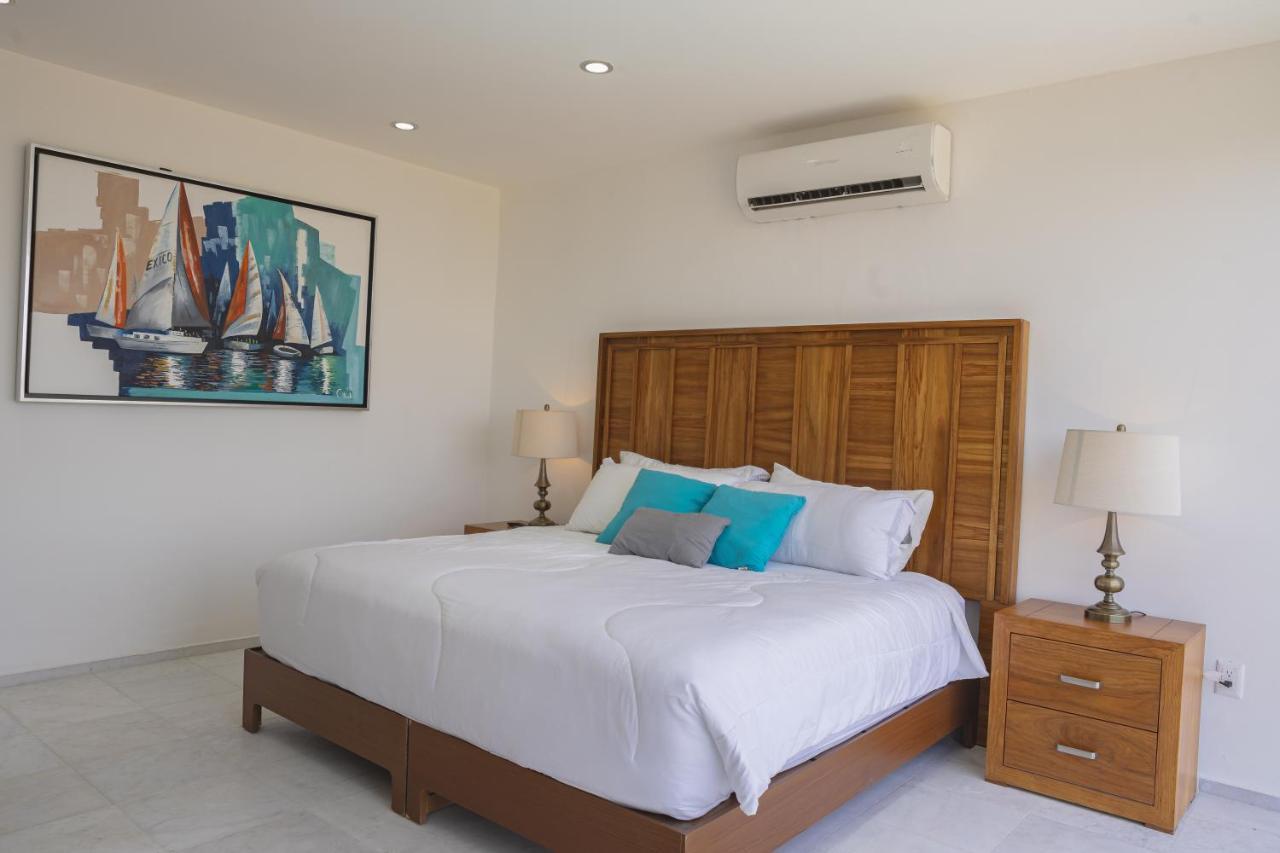 B Nayar Family Luxury Suites & Villas Residences La Cruz de Huanacaxtle Extérieur photo