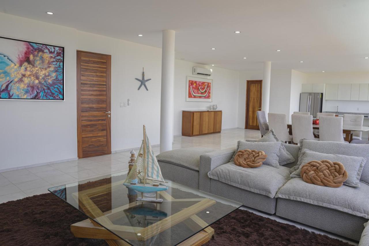 B Nayar Family Luxury Suites & Villas Residences La Cruz de Huanacaxtle Extérieur photo