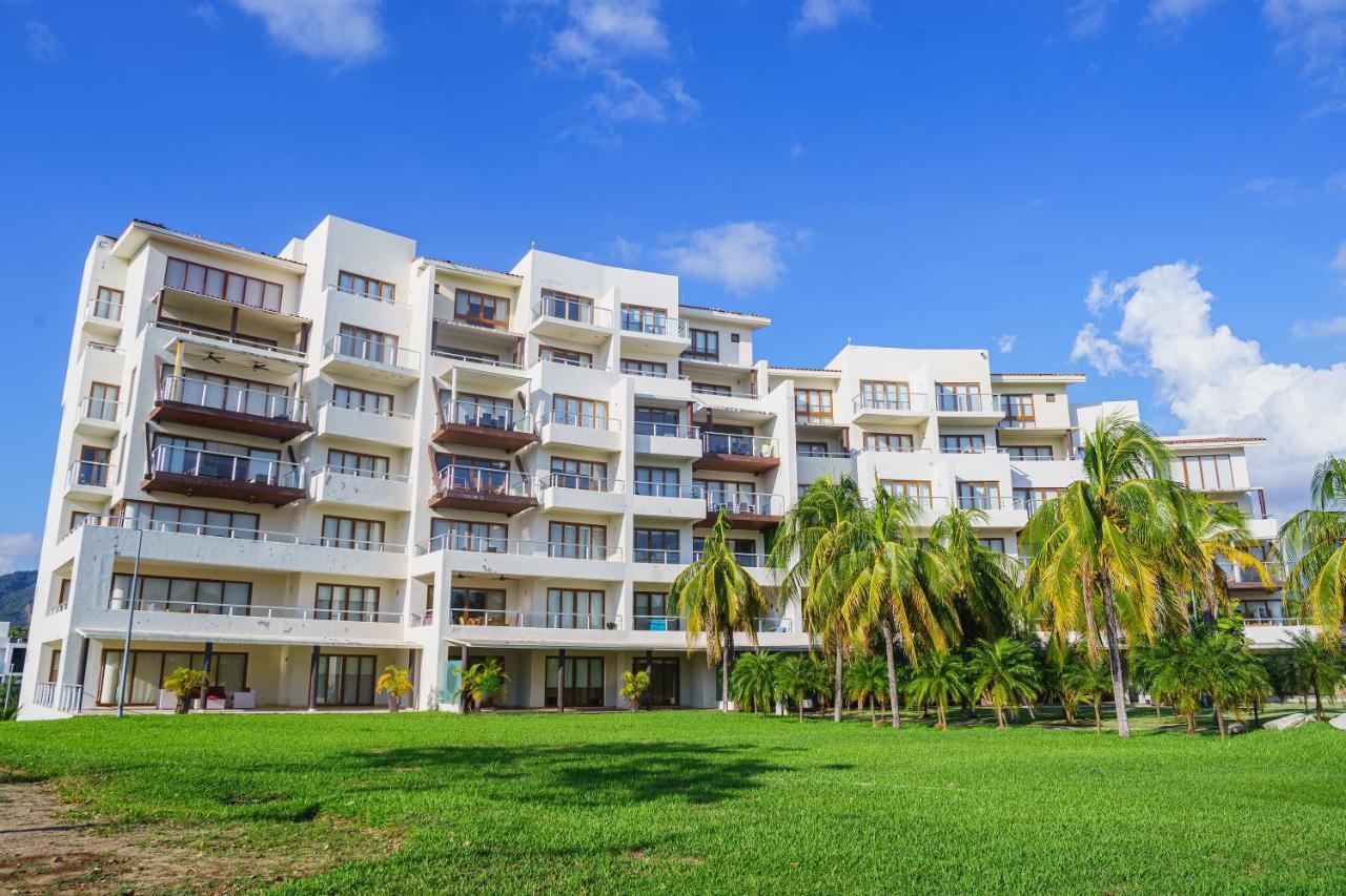 B Nayar Family Luxury Suites & Villas Residences La Cruz de Huanacaxtle Extérieur photo