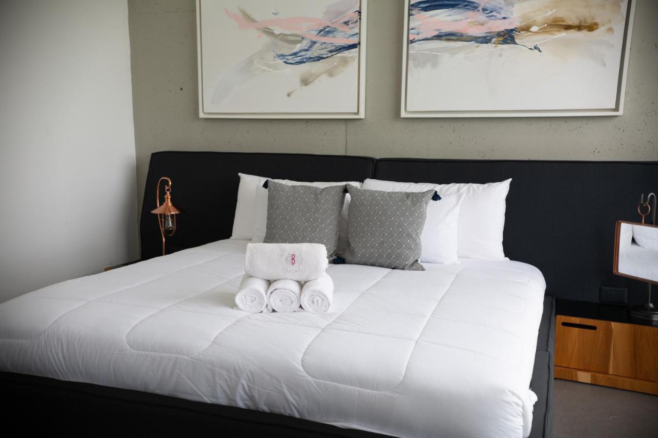 B Nayar Family Luxury Suites & Villas Residences La Cruz de Huanacaxtle Extérieur photo