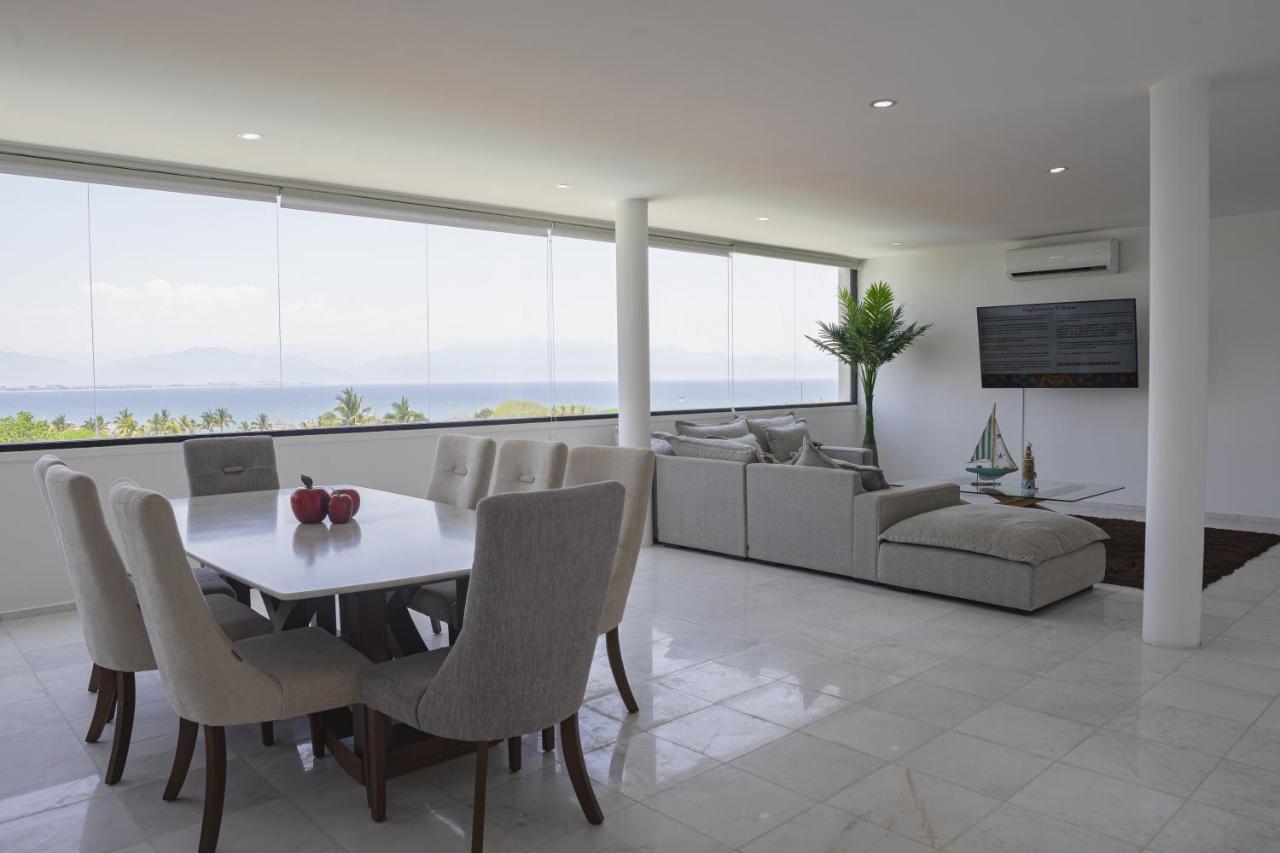 B Nayar Family Luxury Suites & Villas Residences La Cruz de Huanacaxtle Extérieur photo
