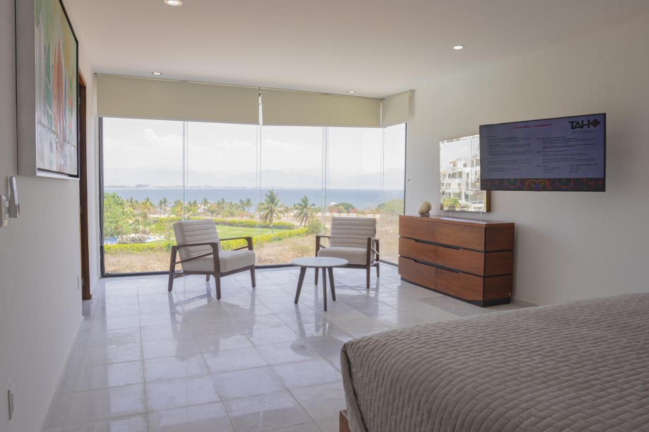 B Nayar Family Luxury Suites & Villas Residences La Cruz de Huanacaxtle Extérieur photo