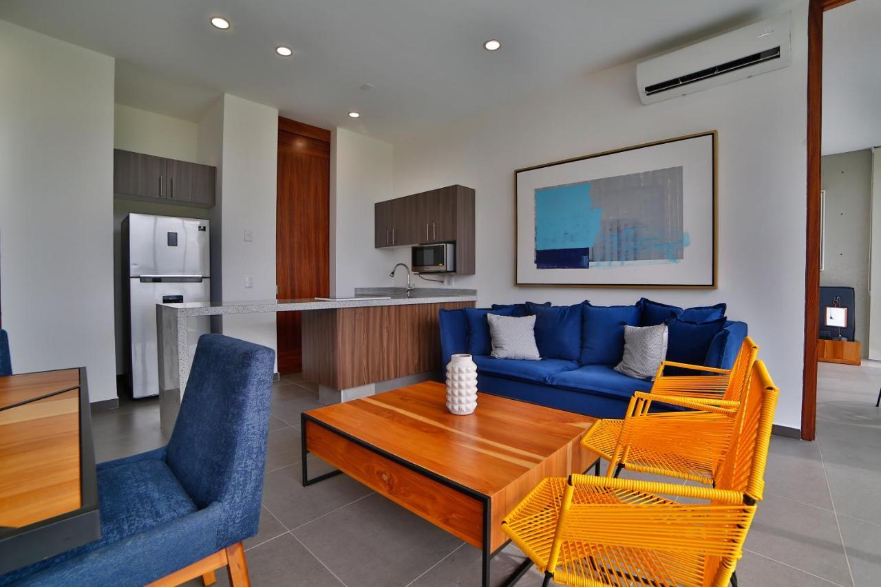 B Nayar Family Luxury Suites & Villas Residences La Cruz de Huanacaxtle Extérieur photo