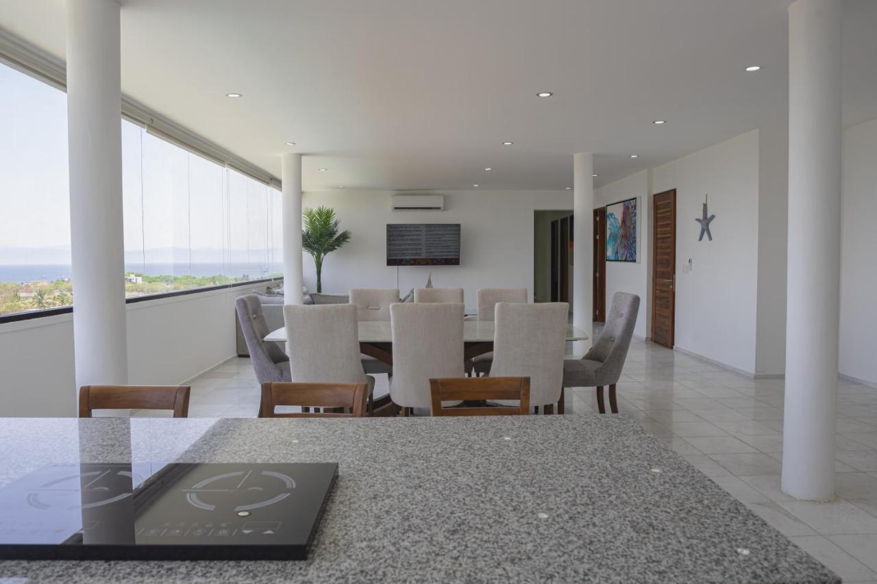 B Nayar Family Luxury Suites & Villas Residences La Cruz de Huanacaxtle Extérieur photo