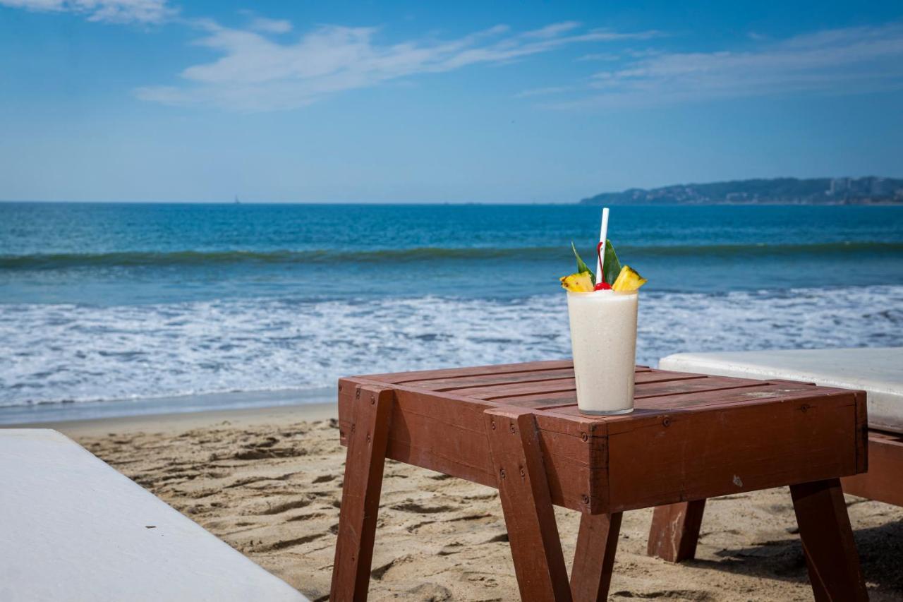 B Nayar Family Luxury Suites & Villas Residences La Cruz de Huanacaxtle Extérieur photo