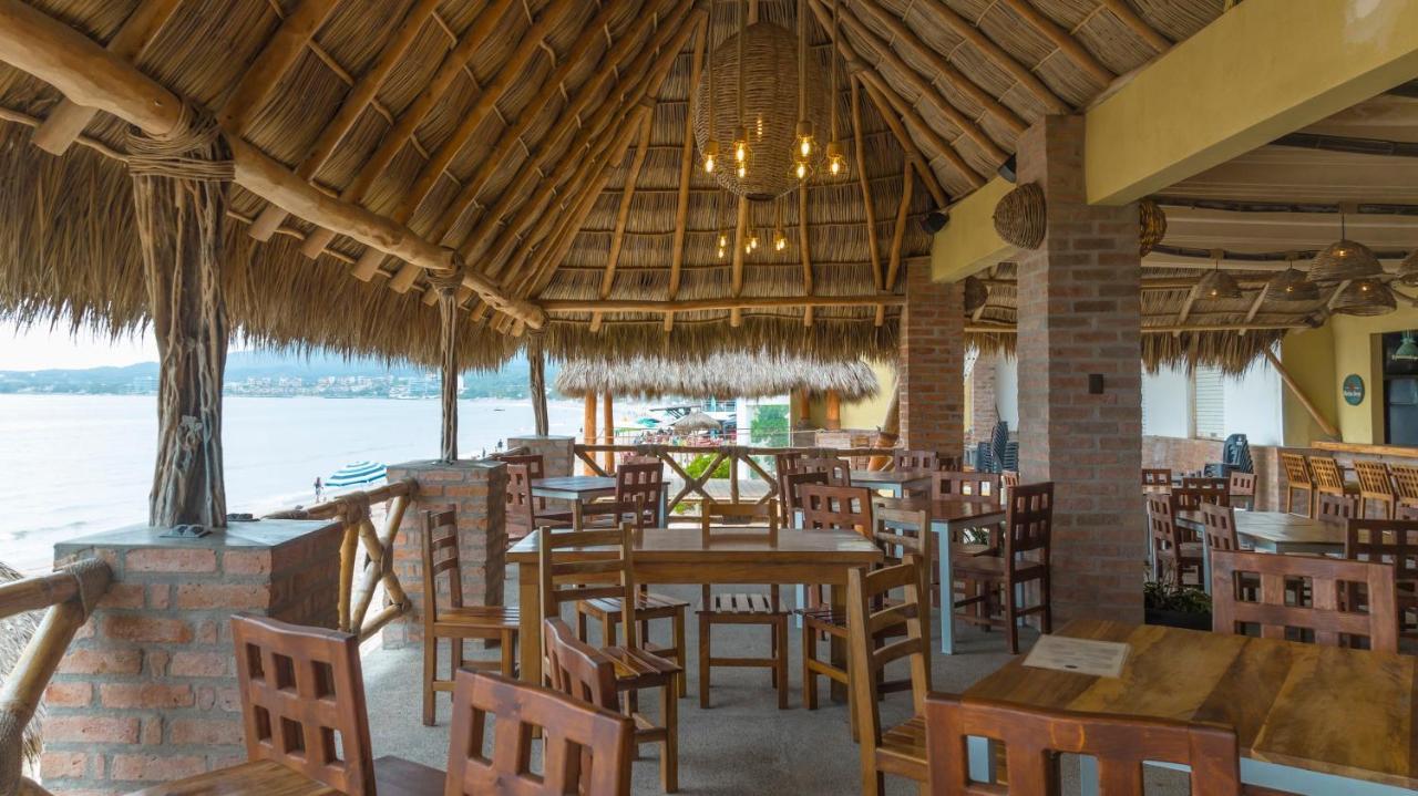 B Nayar Family Luxury Suites & Villas Residences La Cruz de Huanacaxtle Extérieur photo