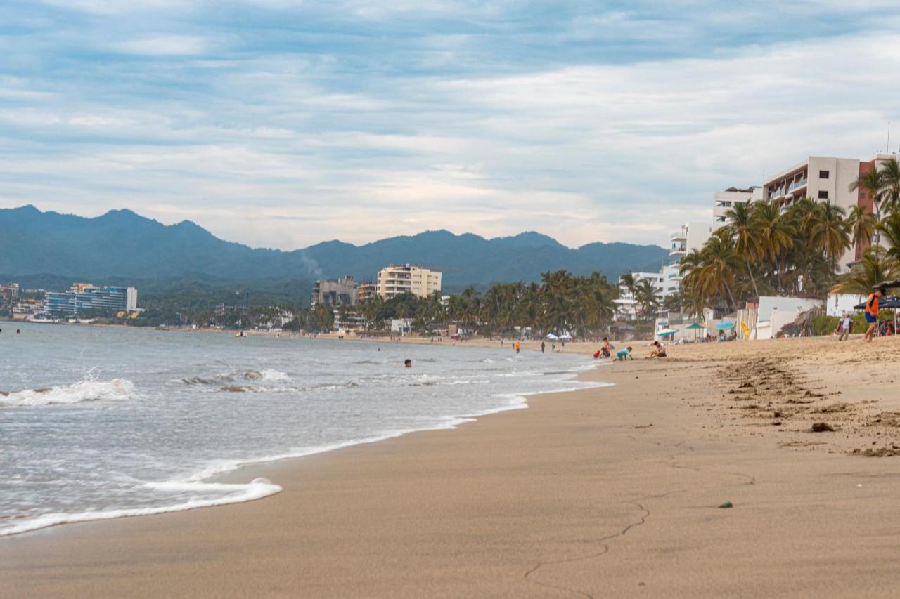 B Nayar Family Luxury Suites & Villas Residences La Cruz de Huanacaxtle Extérieur photo