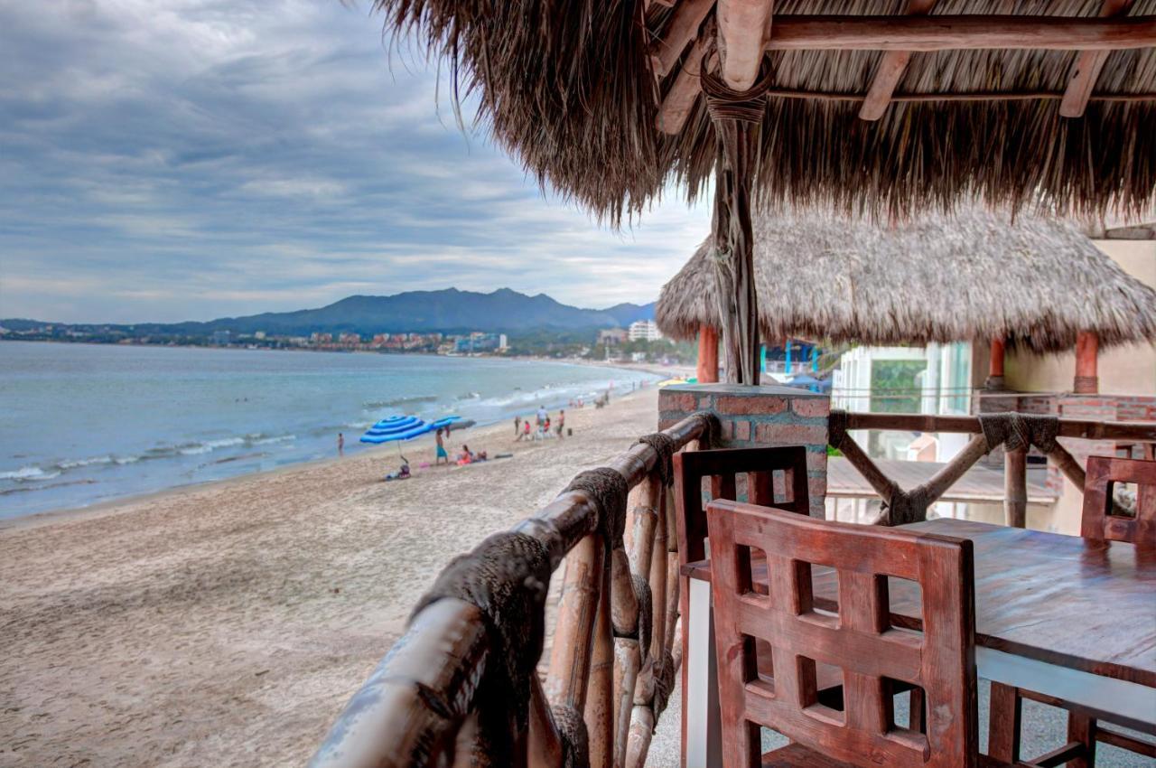 B Nayar Family Luxury Suites & Villas Residences La Cruz de Huanacaxtle Extérieur photo