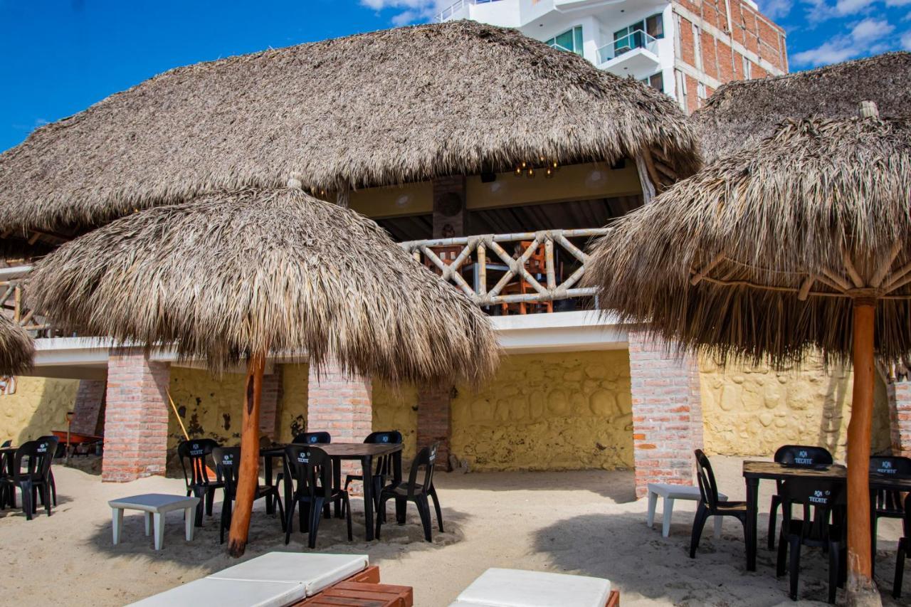 B Nayar Family Luxury Suites & Villas Residences La Cruz de Huanacaxtle Extérieur photo