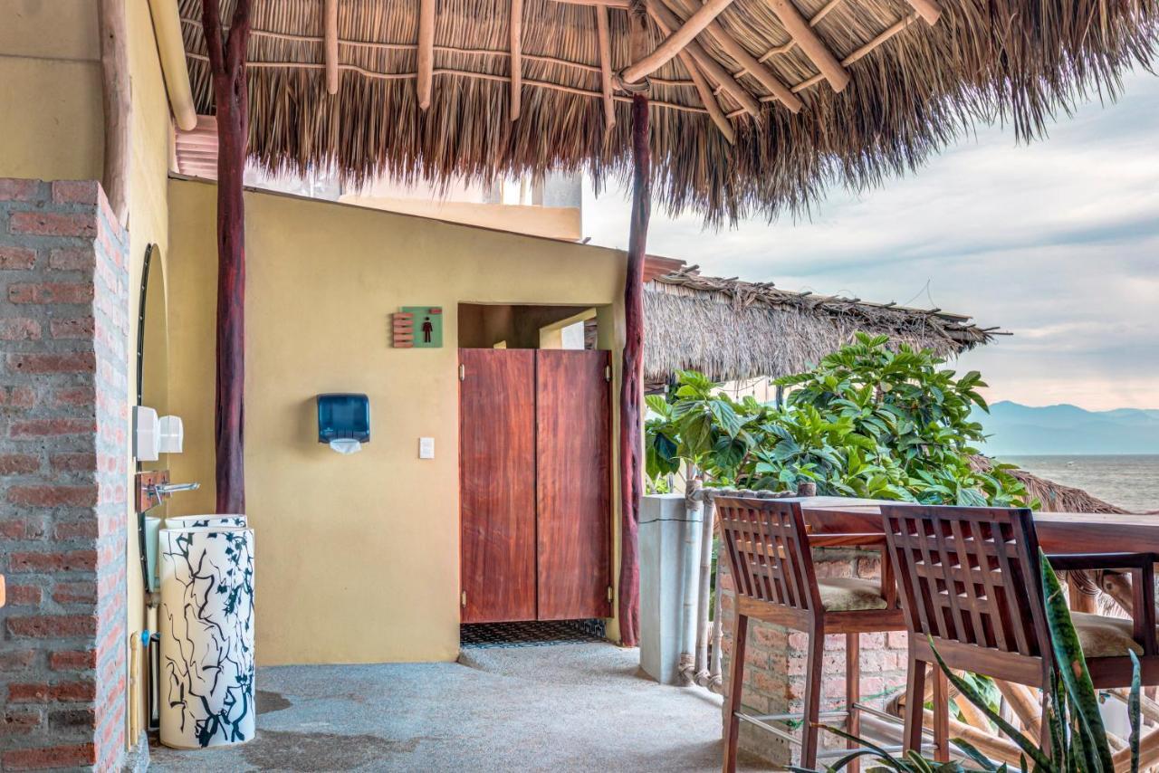 B Nayar Family Luxury Suites & Villas Residences La Cruz de Huanacaxtle Extérieur photo