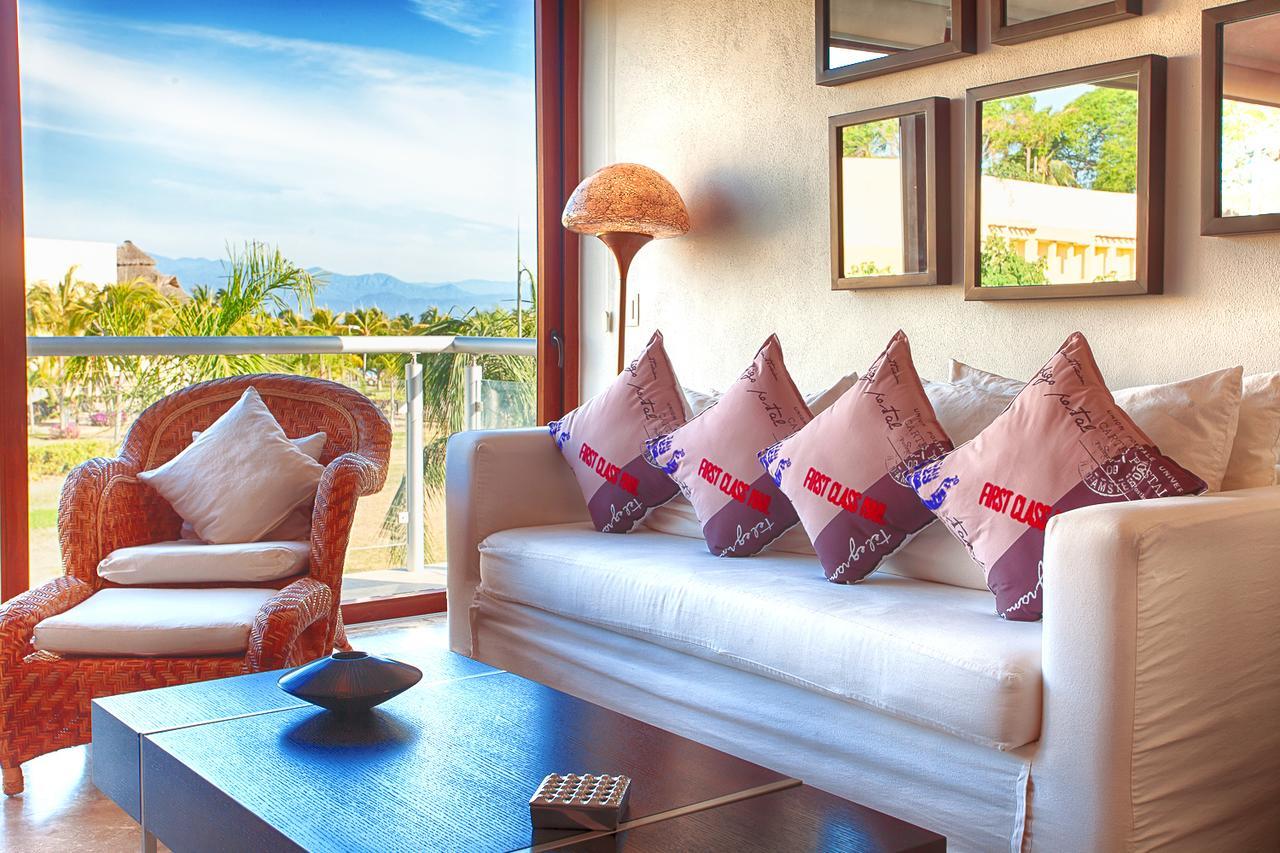B Nayar Family Luxury Suites & Villas Residences La Cruz de Huanacaxtle Extérieur photo