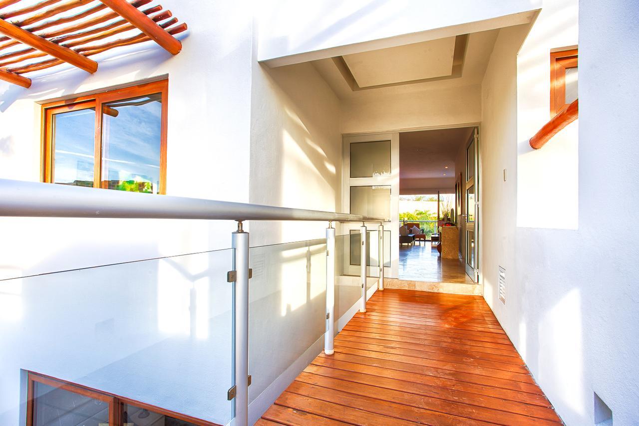 B Nayar Family Luxury Suites & Villas Residences La Cruz de Huanacaxtle Extérieur photo
