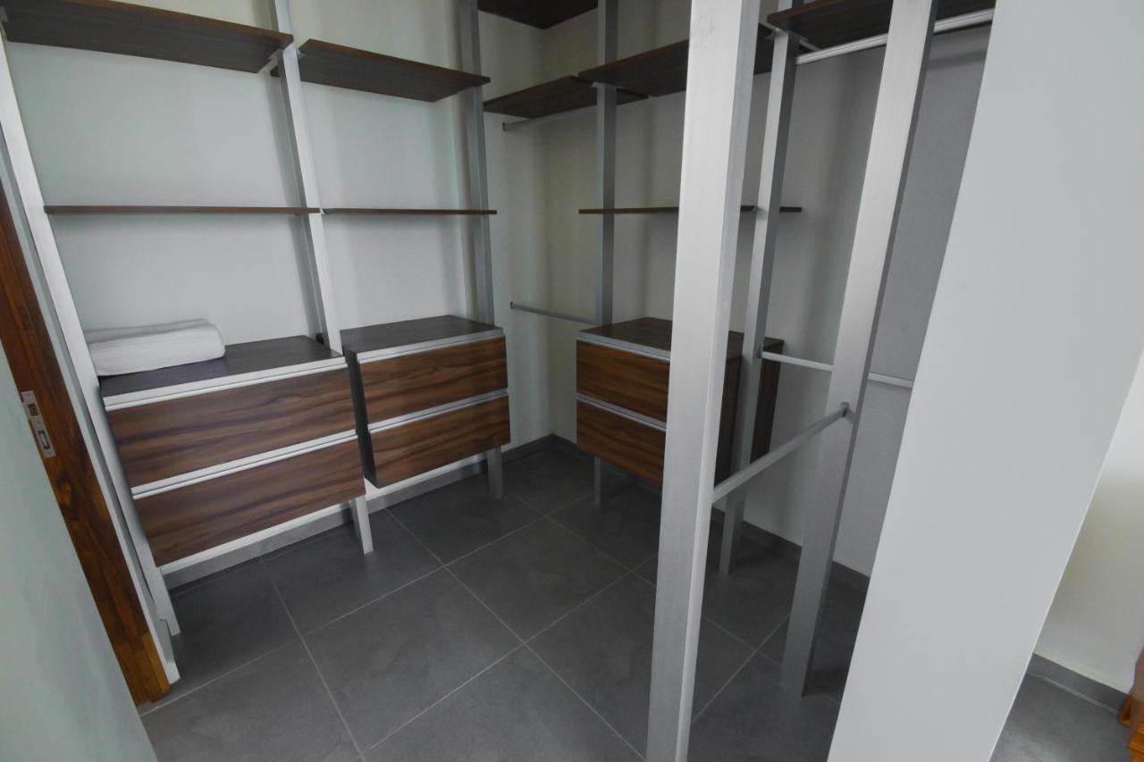 B Nayar Family Luxury Suites & Villas Residences La Cruz de Huanacaxtle Extérieur photo